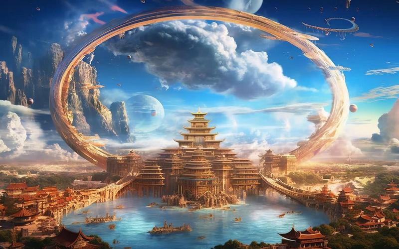 天庭的和平与团结