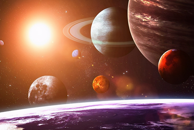 科学家发现"天庭",原来在这些星球当中,一天是地球的一年
